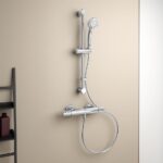 Ideal Standard Ceratherm T25 Exposed Thermostatic Shower Pack