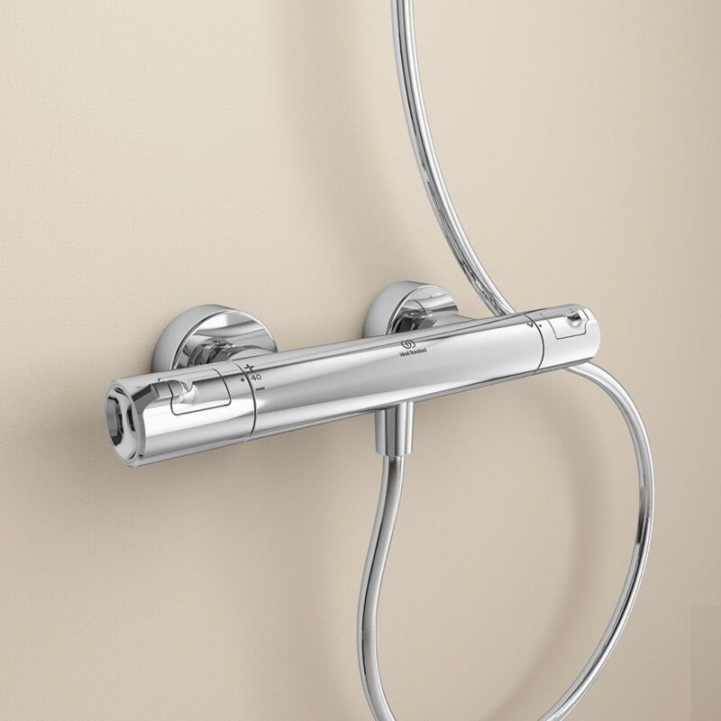 Ideal Standard Ceratherm T50 Thermostatic Shower Valve