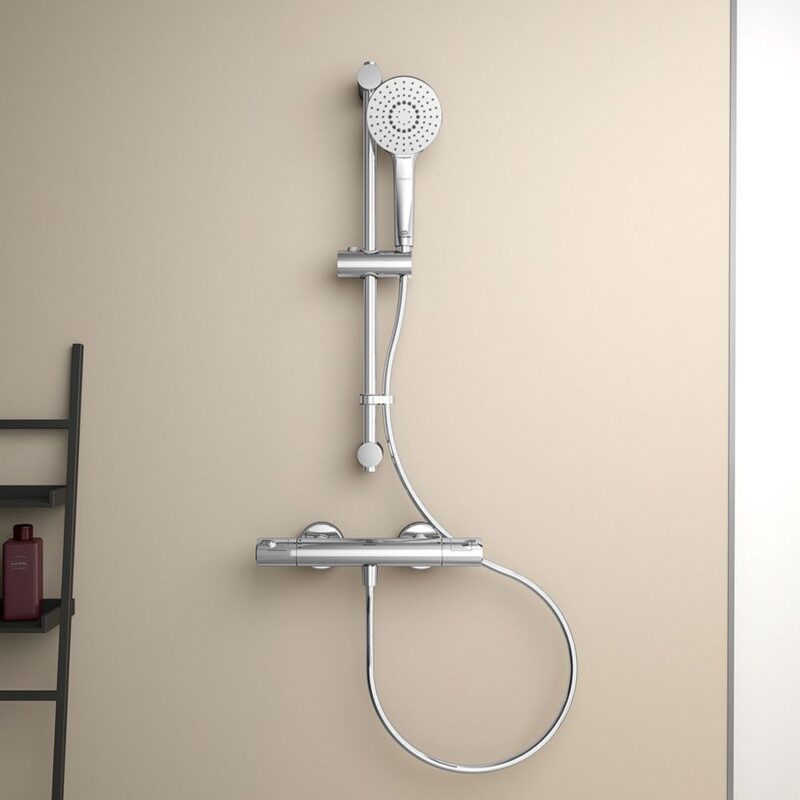 Ideal Standard Ceratherm T50 Thermostatic Shower Valve