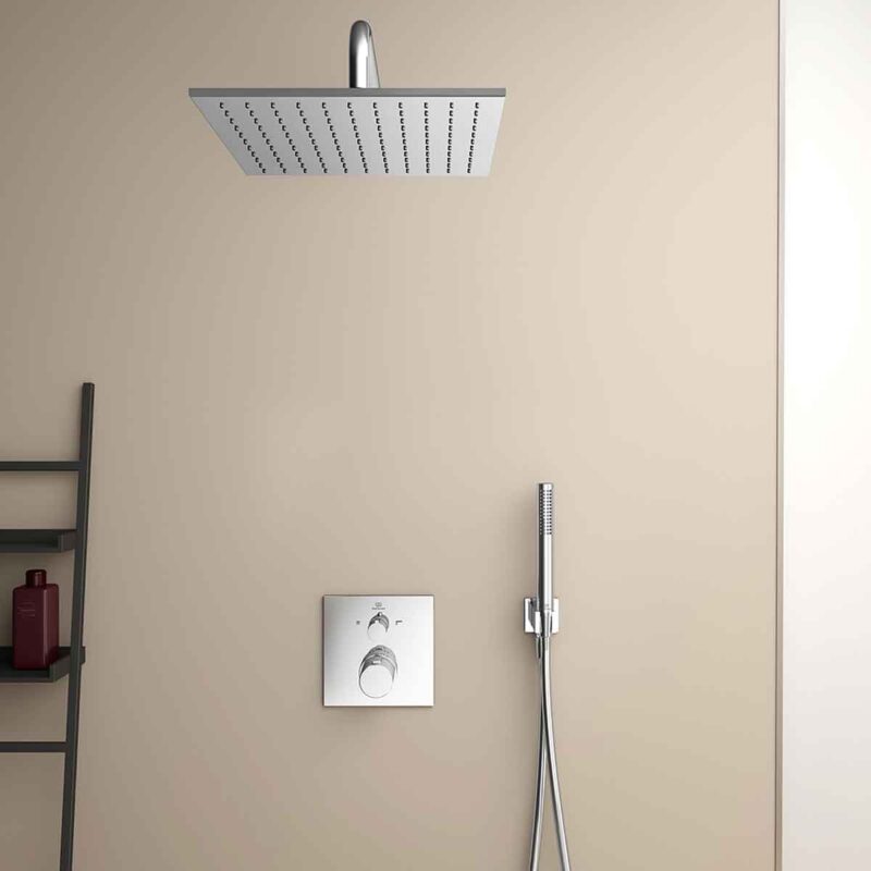 Ideal Standard Ceratherm C100 Thermostatic Shower Pack