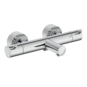 Ideal Standard Ceratherm T125 Thermostatic Wall Bath Shower Mixer