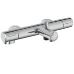 Ideal Standard Ceratherm T25N Exposed Thermostatic Bath Shower Mixer A8476