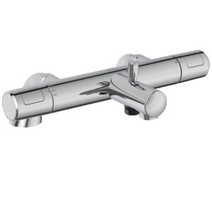 Ideal Standard Ceratherm T25N Exposed Thermostatic Bath Shower Mixer A8476