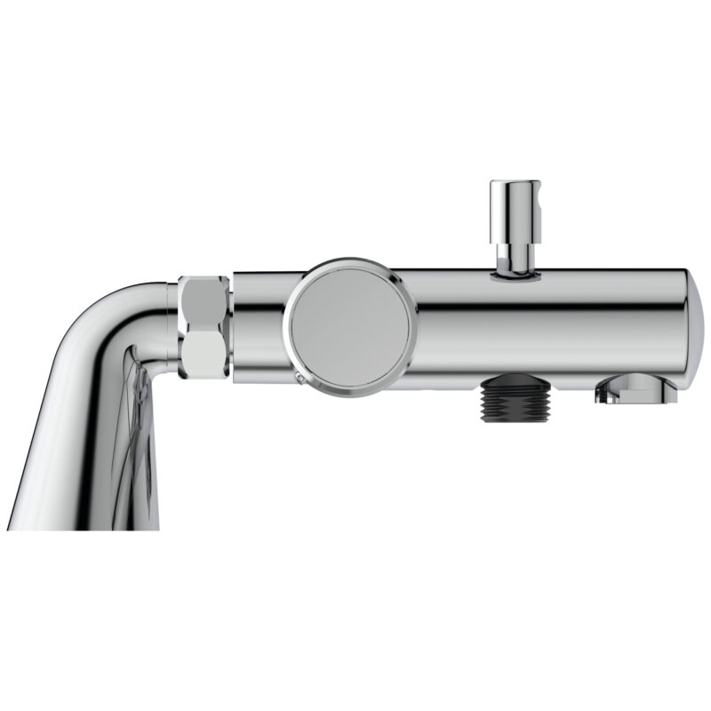 Ideal Standard Ceratherm T25N Exposed Thermostatic Bath Shower Mixer A8476