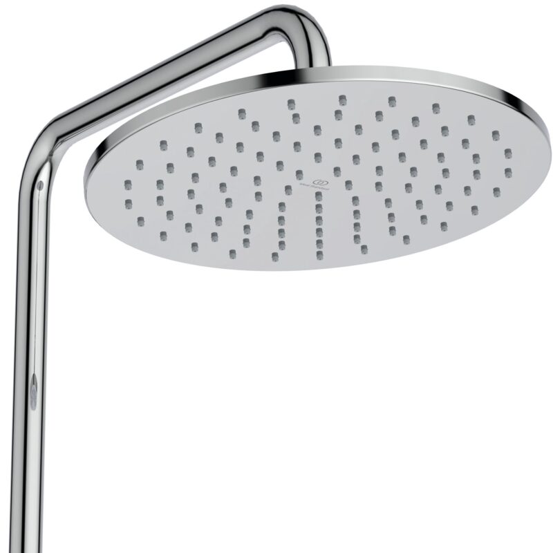 Ideal Standard Ceratherm T25M Shower System 250mm Round Chrome