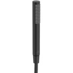 Ideal Standard Ceratherm T25M Shower System 250mm Round Black