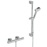 Ideal Standard Ceratherm T25N Exposed Thermostatic Shower Mixer Pack A8517