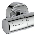 Ideal Standard Ceratherm T25N Exposed Thermostatic Shower Mixer Pack A8517