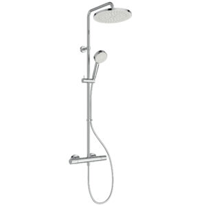 Ideal Standard Ceratherm T25N Exposed Thermostatic Shower System A8522