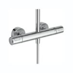 Ideal Standard Ceratherm T25N Exposed Thermostatic Shower System A8522