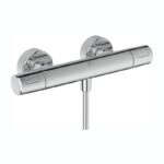 Ideal Standard Ceratherm T25N Exposed Thermostatic Shower Mixer A8601