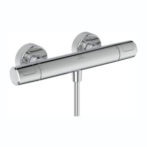 Ideal Standard Ceratherm T25N Exposed Thermostatic Shower Mixer A8601