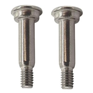 Ideal Standard A962998NU Reprise Cartridge Screws M4 Pair
