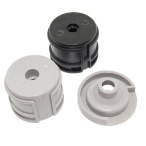 Ideal Standard A963432NU Trevi Volume Control Handle Carrier