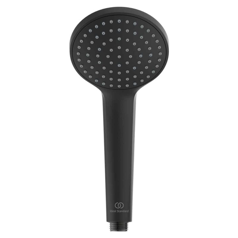 Ideal Standard Idealrain M1 100mm Handspray Silk Black