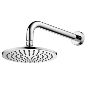 Ideal Standard Idealrain M1 Round 200mm Rainshower & 300mm Wall Arm