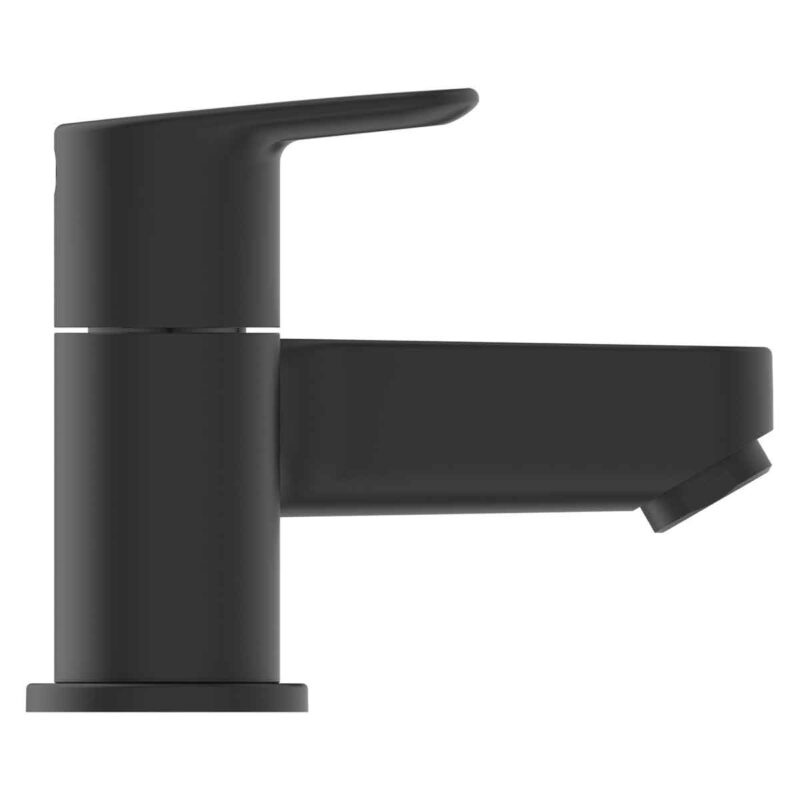 Ideal Standard Cerafine O Bath Filler Tap Silk Black