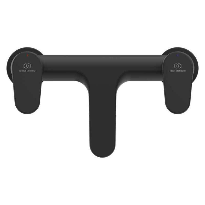 Ideal Standard Cerafine O Bath Filler Tap Silk Black