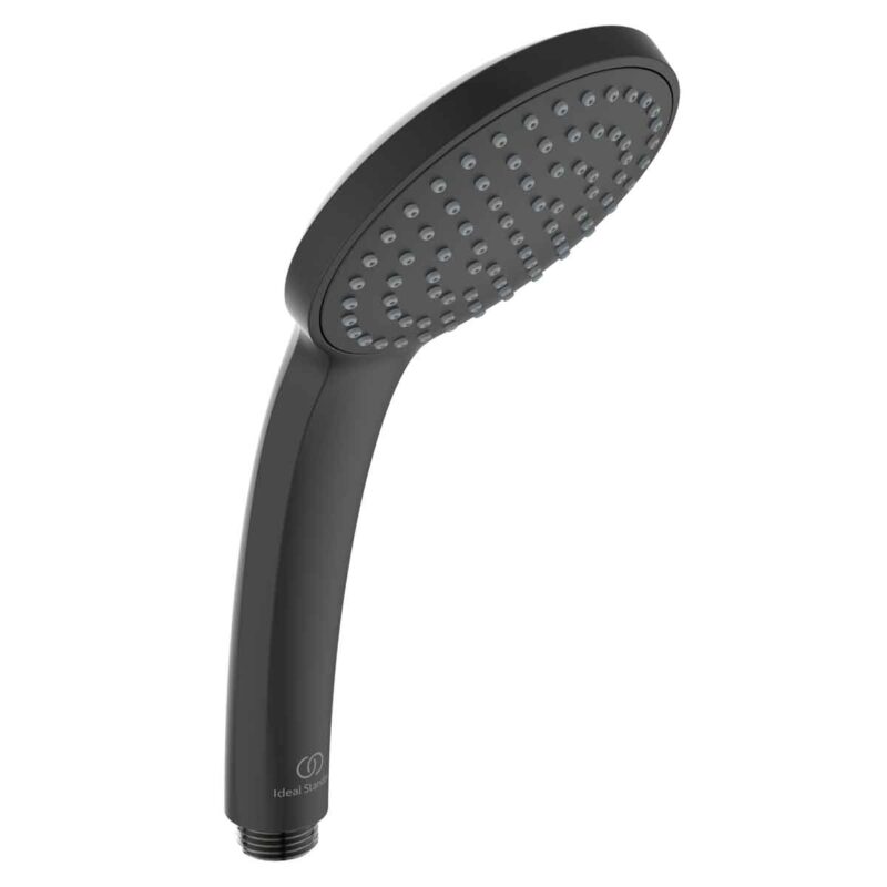 Ideal Standard Cerafine O Bath Shower Mixer Tap Silk Black