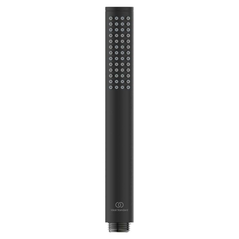 Ideal Standard Idealrain Single Function Stick Handspray Silk Black