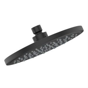 Ideal Standard Idealrain Round Rainshower Head Silk Black