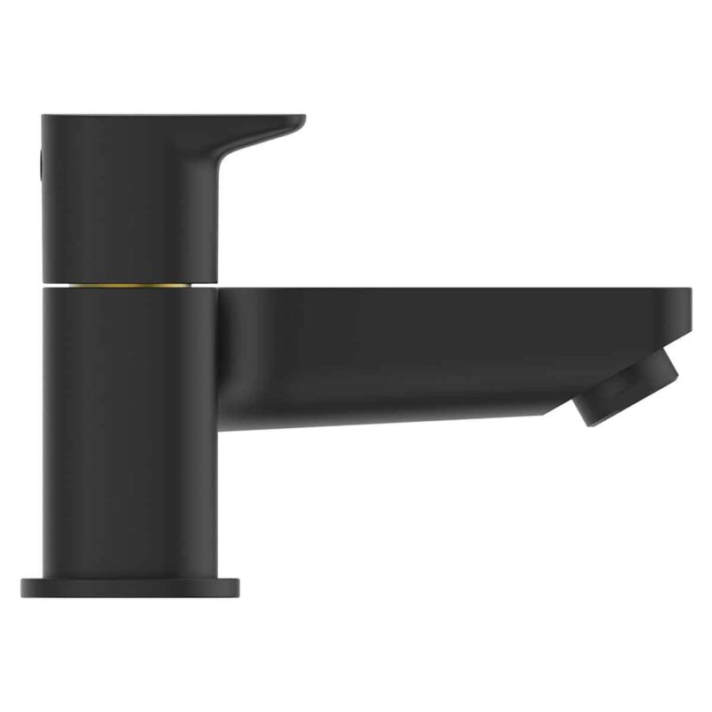 Ideal Standard Ceraplan Bath Filler Tap Silk Black