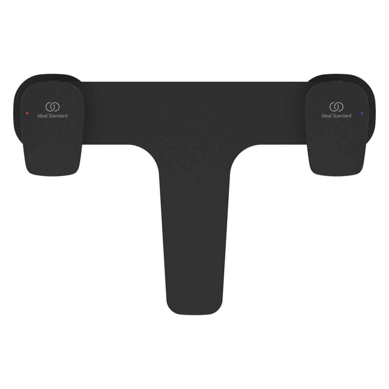 Ideal Standard Ceraplan Bath Filler Tap Silk Black