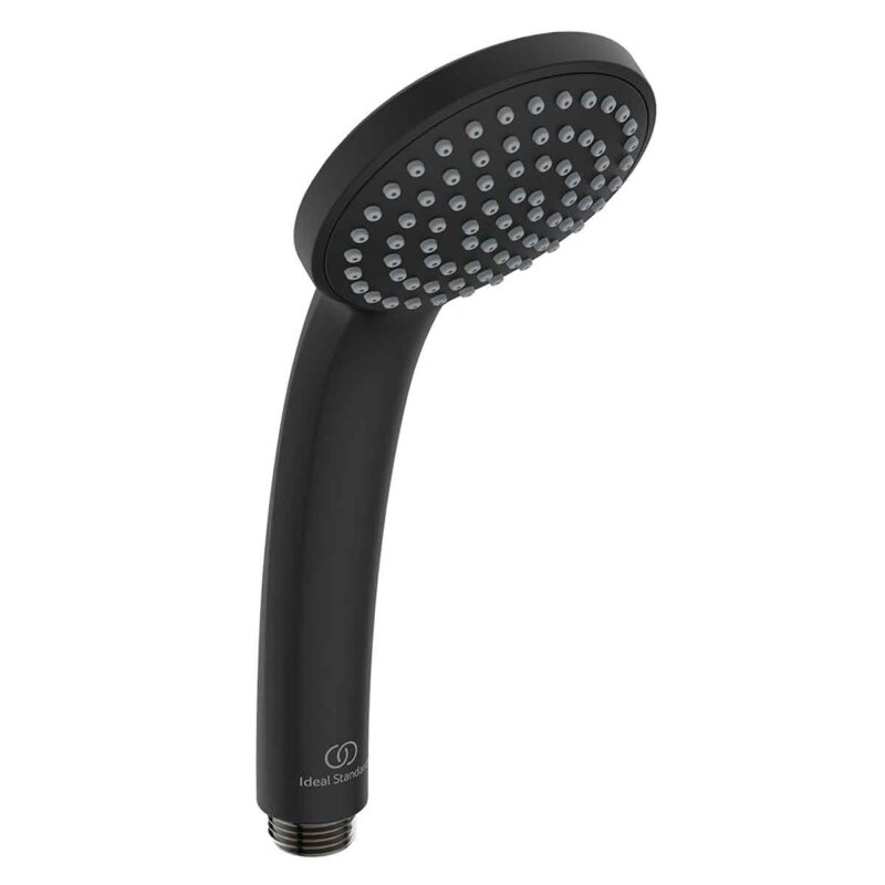 Ideal Standard Ceraplan Bath Shower Mixer Tap Silk Black