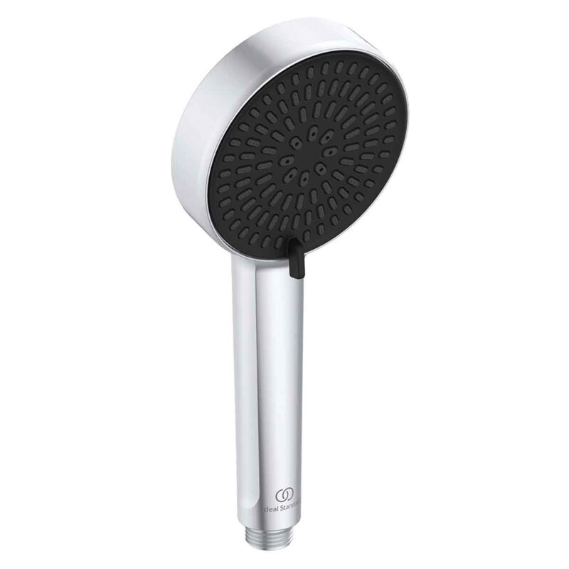 Ideal Standard Ceratherm Alu+ Bar Shower System Silver