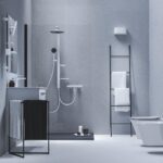 Ideal Standard Ceraflow Alu+ Shower Diverter System Silver