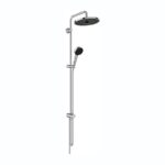 Ideal Standard Ceraflow T25+ Rigid Riser Kit Chrome