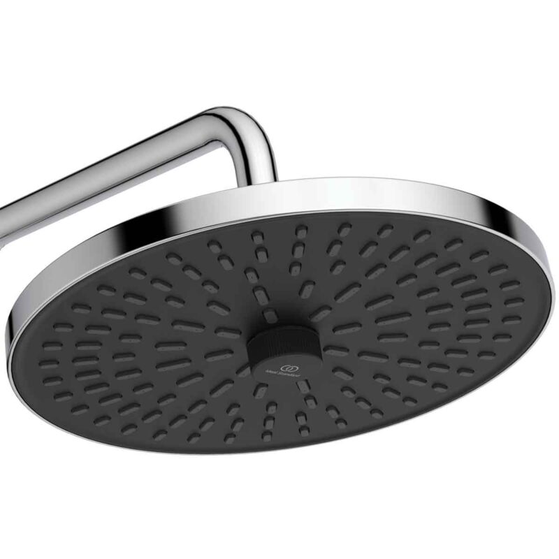 Ideal Standard Ceraflow T25+ Rigid Riser Kit Chrome
