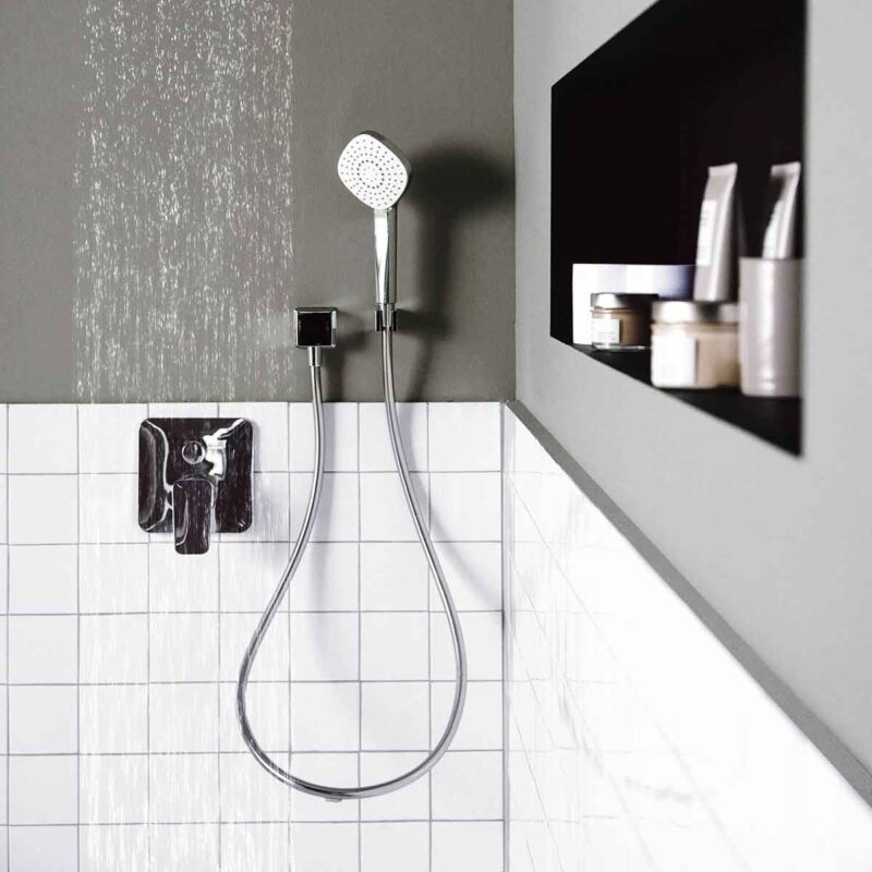 Ideal Standard Idealrain Idealflex 1.55m Shower Hose Chrome