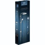 Ideal Standard Ceratwist T25N Diverter Shower System Kit BE229