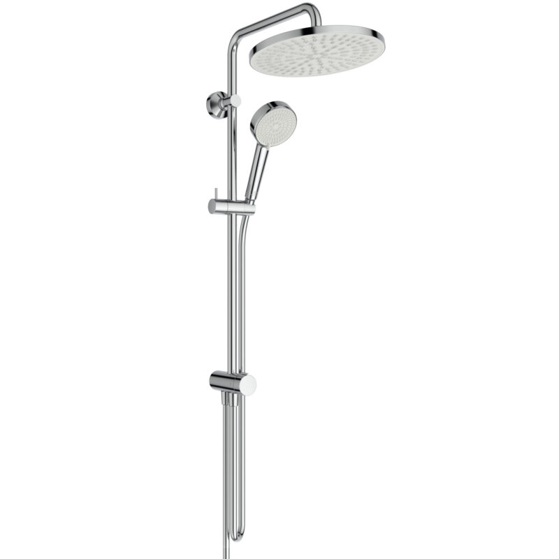 Ideal Standard Ceratwist T25N Eco Diverter Shower System Kit BE231