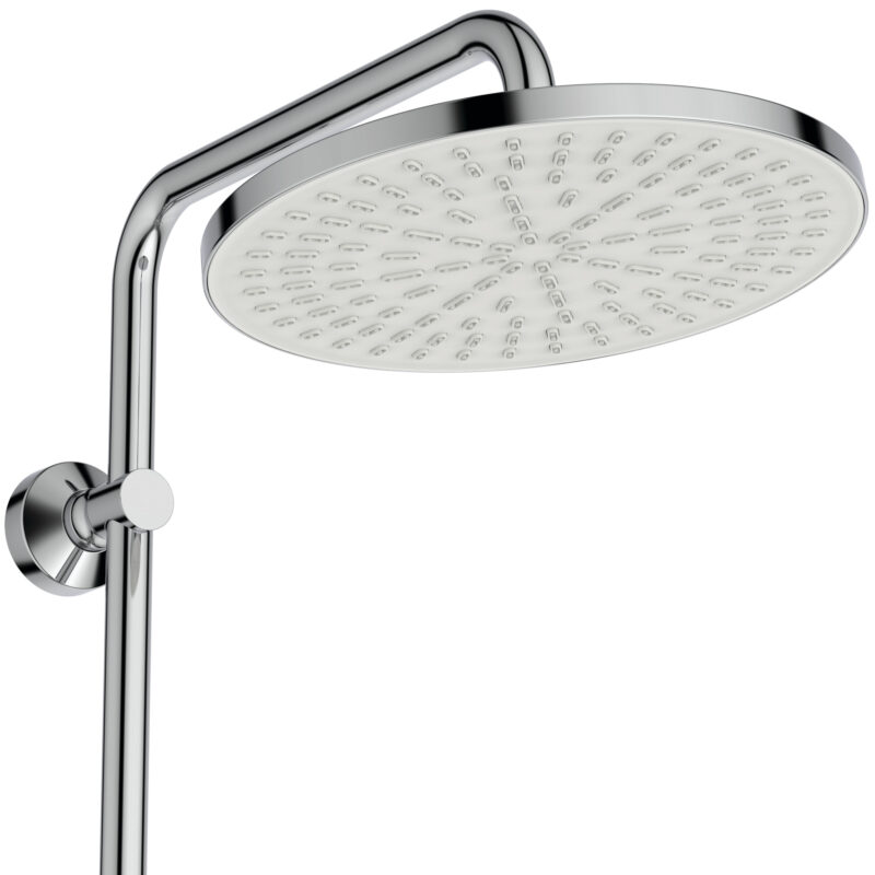 Ideal Standard Ceratwist T25N Eco Diverter Shower System Kit BE231