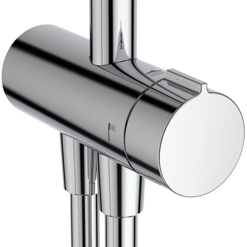 Ideal Standard Ceratwist T25N Eco Diverter Shower System Kit BE231