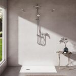 Ideal Standard Ceratwist T25N Eco Diverter Shower System Kit BE231