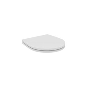 Ideal Standard White Toilet Seat & Cover E0021
