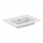 Ideal Standard Tempo 60cm Vanity Basin 1 Taphole E0668