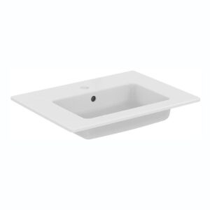 Ideal Standard Tempo 60cm Vanity Basin 1 Taphole E0668