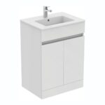 Ideal Standard Tempo 60cm Vanity Basin 1 Taphole E0668