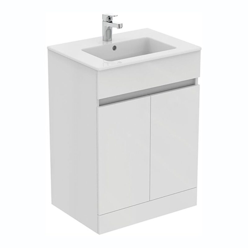 Ideal Standard Tempo 60cm Vanity Basin 1 Taphole E0668