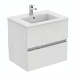 Ideal Standard Tempo 60cm Vanity Basin 1 Taphole E0668