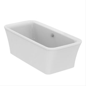 Ideal Standard Connect Air 170x79cm Freestanding Bath with Tap Deck