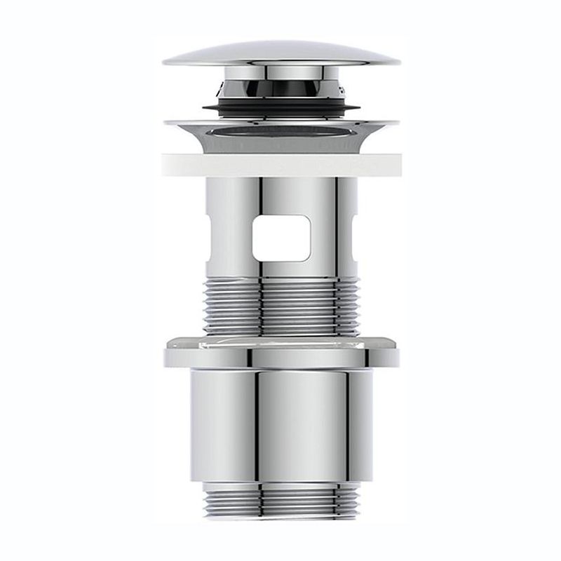 Ideal Standard 1 1/4" Slotted Basin Clicker Waste E1482 Ideal Standard 1 1/4" Slotted Basin Clicker Waste E1482