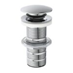 Ideal Standard 1 1/4" Unslotted Basin Clicker Waste E1483
