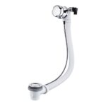 Ideal Standard Luxury Bath Filler Pop-Up Waste & Overflow E1487