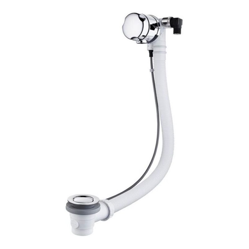 Ideal Standard Luxury Bath Filler Pop-Up Waste & Overflow E1487