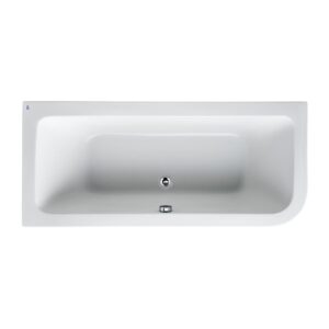 Ideal Standard Connect Air 170x75cm Asymmetric Left Hand Bath No Tapholes